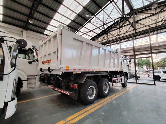 Brand New Sinotruk HOWO Nx 6X4 Truk dump 380/400HP 10 Roda truk dump