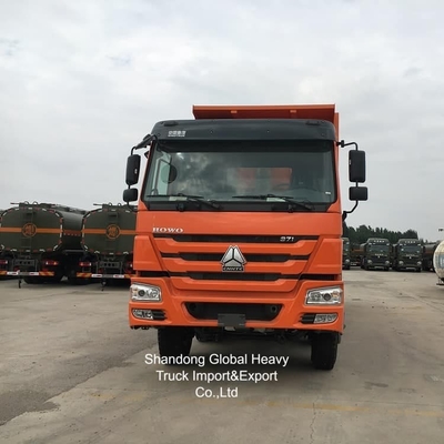 China Original Brand New or Used Sinotruk / HOWO / Trailer / Tipper / Dumper / Dump Truck 6X4 8X4 10/12 dump truck