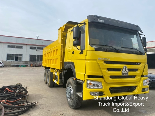 Truk Tipper Shacman 8*4 12 Roda Bekas F3000 X3000