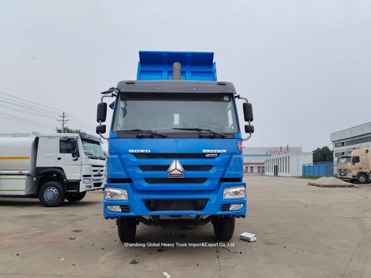 Truk Sampah Sinotruck HOWO-7 371HP 6x4 Bekas Diperbaharui