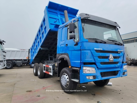 Truk Sampah Sinotruck HOWO-7 371HP 6x4 Bekas Diperbaharui