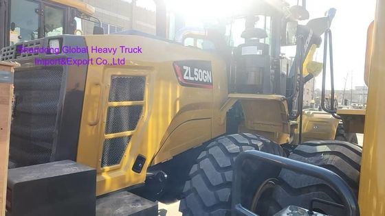 Wheel Loader XC978 7t Beban Terukur Kapasitas Bucket 4.2m³