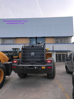 China Famous Brand xcmg Sem Mini Loader roda kecil 3ton 5ton 3cbm Bucket Lw300kN Loader