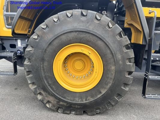SEM 655D Loader Roda 5 ton dengan Kapasitas Bucket 3.0-4.5m³