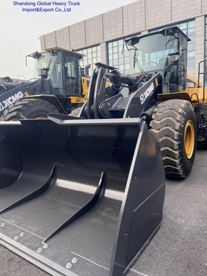 SEM 655D Loader Roda 5 ton dengan Kapasitas Bucket 3.0-4.5m³