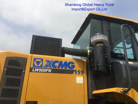 XCMG XC948E Loader Roda Depan 4 Ton Ember 2.4 M3