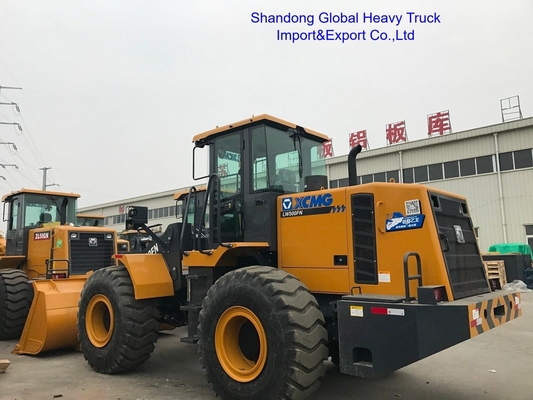 SEM xcmg liugong Penjualan Terbaik 6 Ton 663D Sem Wheel Loader untuk dijual