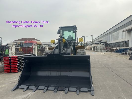 XCMG ZL50GN Wheel Loader 5 Ton dengan Mesin 162 kW