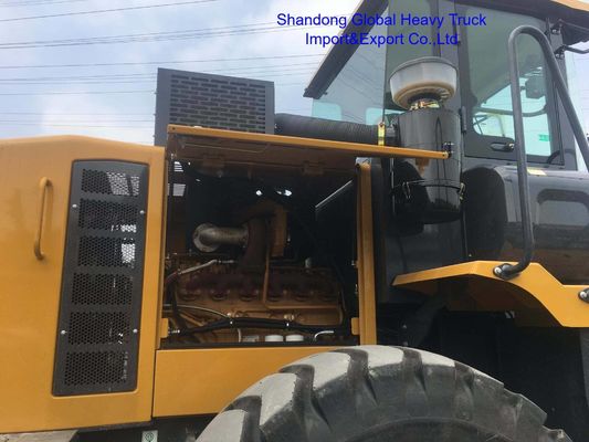 XC958 5.5t Wheel Loader dengan 3,0 m3 Bucket Kapasitas