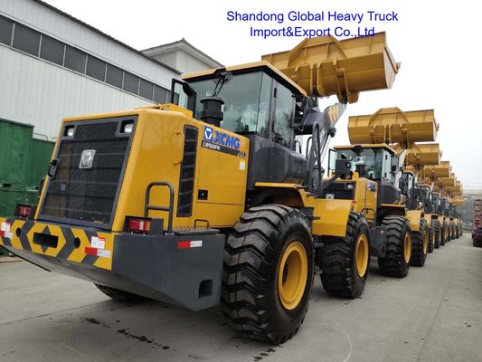 XCMG LW300FN Wheel Loader 3 Ton dengan Mesin 92 kW