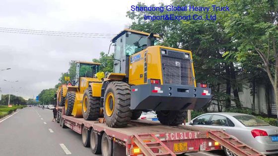 XCMG LW300FN Wheel Loader 3 Ton dengan Mesin 92 kW
