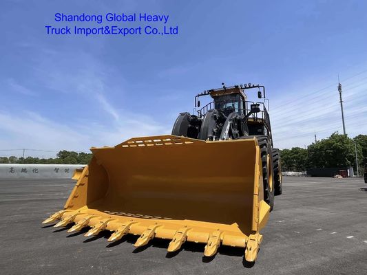 XCMG LW300FN Wheel Loader 3 Ton dengan Mesin 92 kW