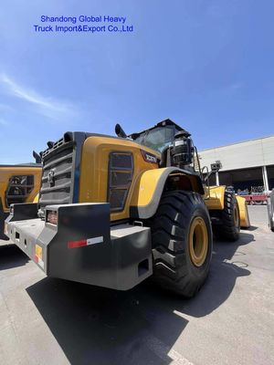 Wheel Loader XC978 7t Beban Terukur Kapasitas Bucket 4.2m³