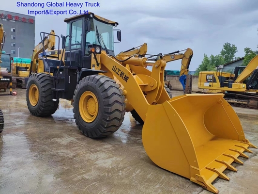 SEM xcmg liugong Penjualan Terbaik 6 Ton 663D Sem Wheel Loader untuk dijual