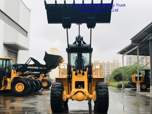 Liugong LW700KN Wheel Loader 7 Ton dengan Mesin Weichai