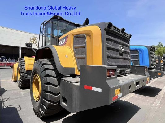 SANY 956H5 17 Ton Electric Wheel Loader untuk Konstruksi