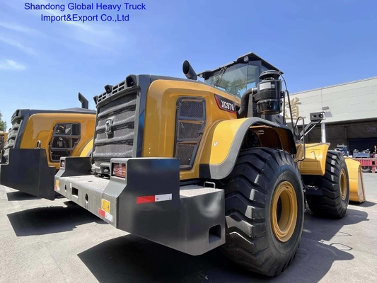 XC978 7t Wheel Loader Pertambangan Hidraulik dengan Bucket 5m3