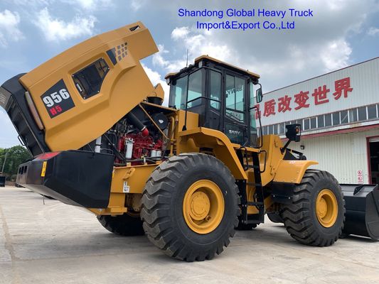 SANY 956H5 17 Ton Electric Wheel Loader untuk Konstruksi