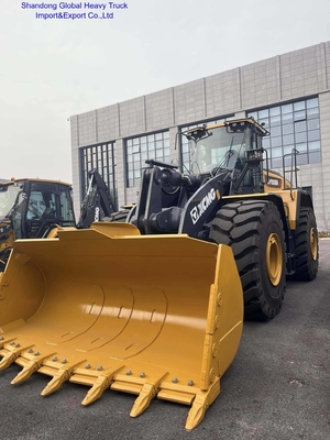 XC978 7t Wheel Loader Pertambangan Hidraulik dengan Bucket 5m3
