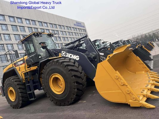 Liugong LW700KN Wheel Loader 7 Ton dengan Mesin Weichai
