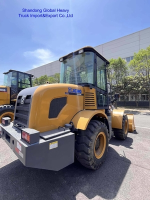 XCMG LW186K 1.8 Ton Wheel Loader untuk Konstruksi dan Pertambangan