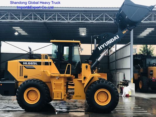 Liugong LW700KN Wheel Loader 7 Ton dengan Mesin Weichai