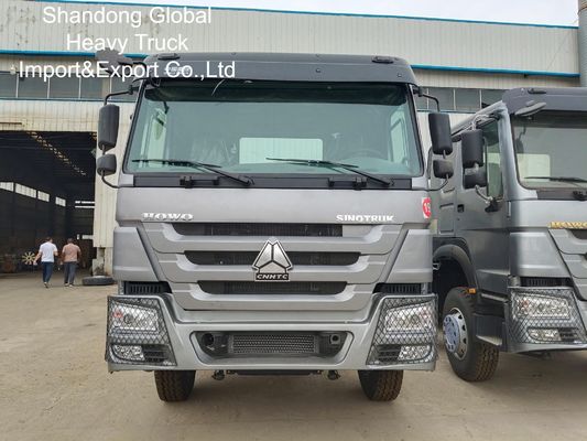 Sinotruk HOWO Nx 371HP 6x4 Diesel Tractor Truck for Heavy Cargo