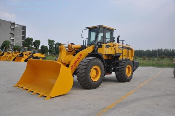XCMG XC9350 35 Ton Electric Wheel Loader