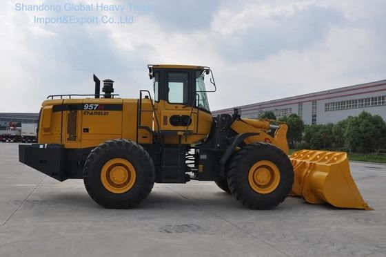 XCMG XC9350 35 Ton Electric Wheel Loader