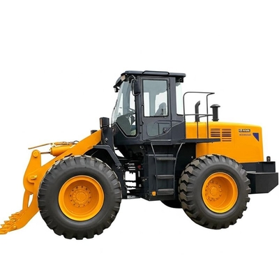 XCMG ZL50GN Wheel Loader 5t dengan Daya 162kw untuk Konstruksi