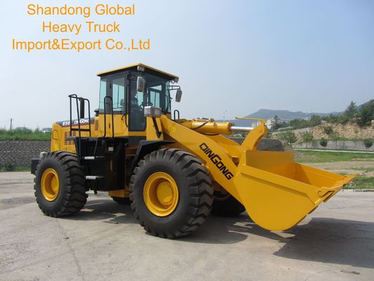 Shantui Mesin Teknik L36-B3 3ton 1,7m3 Cina roda loader dengan mesin pertanian