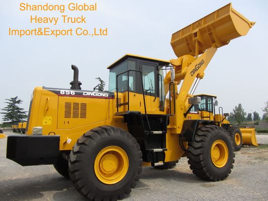 Shantui Mesin Teknik L36-B3 3ton 1,7m3 Cina roda loader dengan mesin pertanian