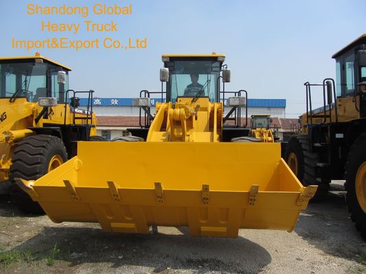 Shantui Mesin Teknik L36-B3 3ton 1,7m3 Cina roda loader dengan mesin pertanian