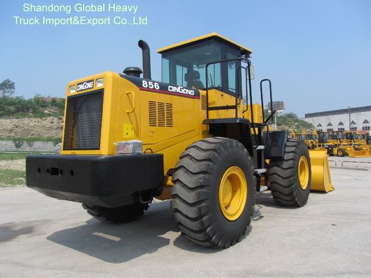 Shantui Mesin Teknik L36-B3 3ton 1,7m3 Cina roda loader dengan mesin pertanian