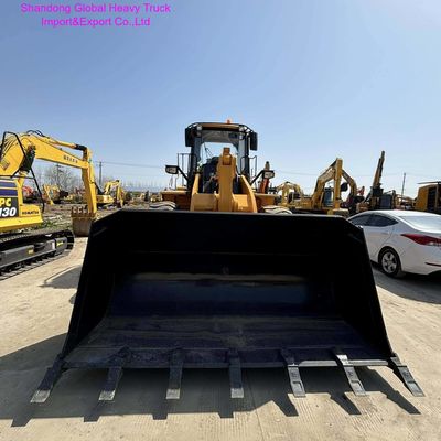 Shantui Mesin Teknik L36-B3 3ton 1,7m3 Cina roda loader dengan mesin pertanian