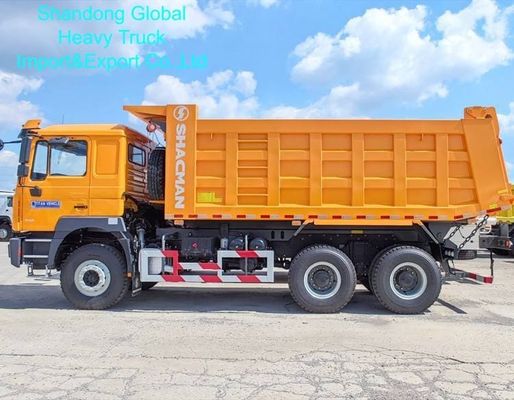 Shacman F3000 6*4 truk dump dengan harga terbaik Sinotruk/Shacman/FAW/Foton/Dongfeng truk