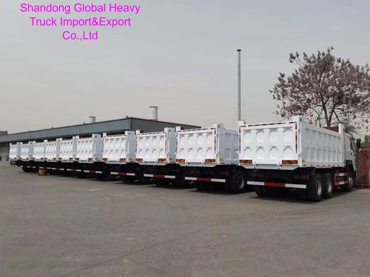 Truk Sampah Shacman F3000 Baru dengan Muatan 30 Ton, Emisi Euro 2, dan Sistem Hidrolik HYVA