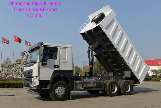 Good Price 30/40 Tons 371HP 6X4 HOWO FAW Heavy Duty Tipper Dumper Truck Earthmoving/Sand Loading Dump Truck