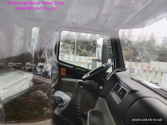 Harga Murah Heavy Duty LHD 6×4 Drive Traktor Truck dengan 336-420 HP dan 10/12-Speed Transmisi Manual