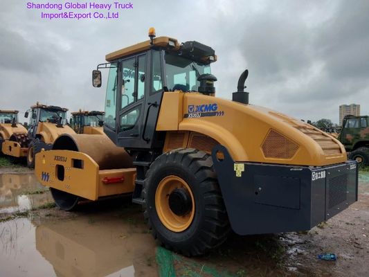 Harga XCMG Used Vibratory Road Roller Xs203j Ban Road Roller (lebih banyak model yang dijual)