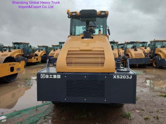Harga XCMG Used Vibratory Road Roller Xs203j Ban Road Roller (lebih banyak model yang dijual)