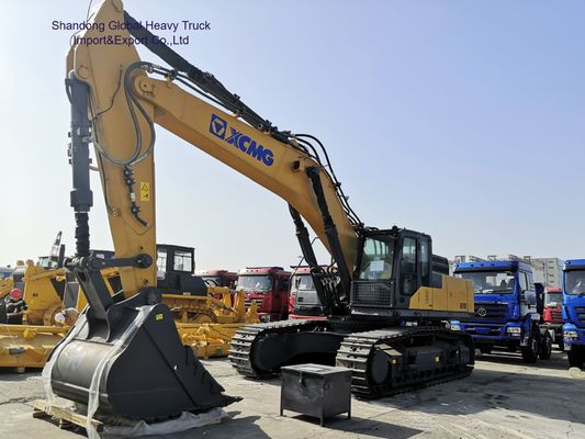 Excavator Crawler Konstruksi Pertambangan Xe155D 15ton Tier 2 Penjualan Panas Berkualitas Tinggi dengan Lampiran