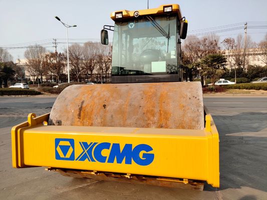 Harga XCMG Used Vibratory Road Roller Xs203j Ban Road Roller (lebih banyak model yang dijual)