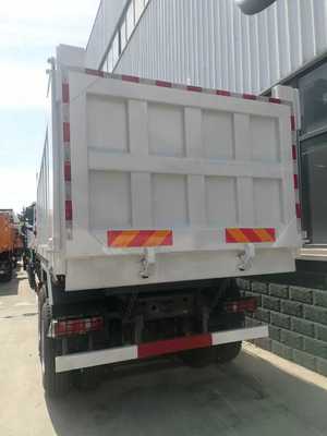 Sinotruk berkualitas tinggi HOWO Nx 400 tenaga kuda 6X4 Drive LHD/RHD Heavy Duty Dump Tipper Truck