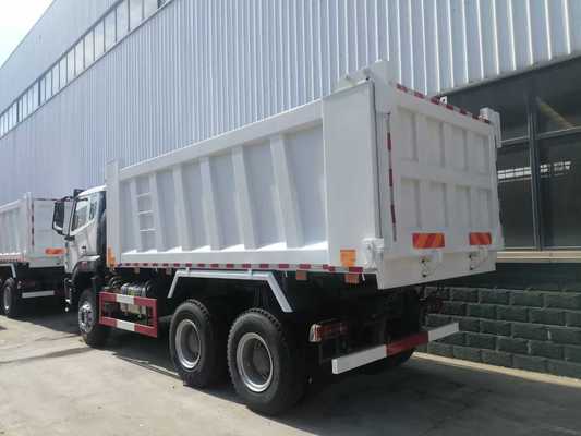 Sinotruk berkualitas tinggi HOWO Nx 400 tenaga kuda 6X4 Drive LHD/RHD Heavy Duty Dump Tipper Truck