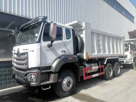 Sinotruk berkualitas tinggi HOWO Nx 400 tenaga kuda 6X4 Drive LHD/RHD Heavy Duty Dump Tipper Truck
