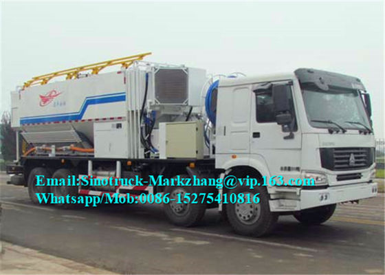 Truk Dump Penambangan HOWO 15 Ton