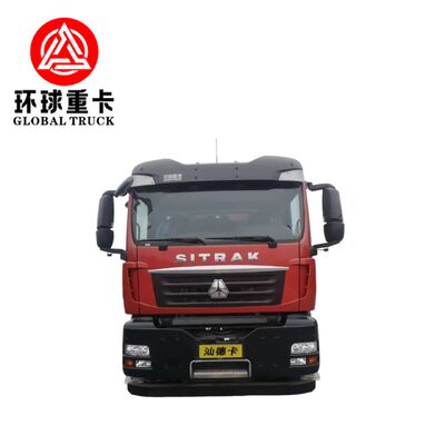 Truk Fracturing Diesel dengan Pompa Tekanan Tinggi dan Kemampuan Off-Road untuk Stimulasi Sumur Tanah Minyak