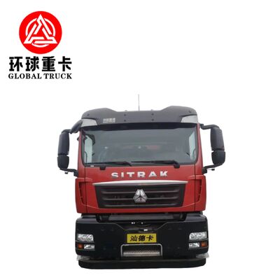 Truk Fracturing Diesel dengan Pompa Tekanan Tinggi dan Kemampuan Off-Road untuk Stimulasi Sumur Tanah Minyak