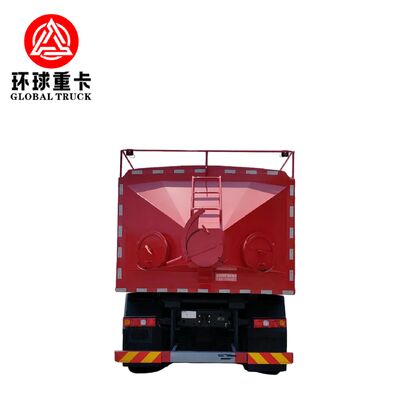 XYLC2500 8×6 Oilfield Fracturing Truck dengan 2500 HP dan 15.000 psi Tekanan untuk Ekstraksi Minyak dan Gas Tidak Konvensional